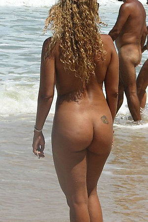 Naked On The Beach! Gallery #82