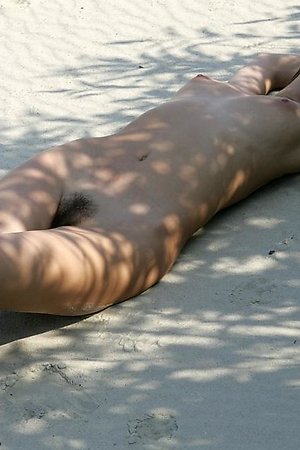 Naked On The Beach! Gallery #78