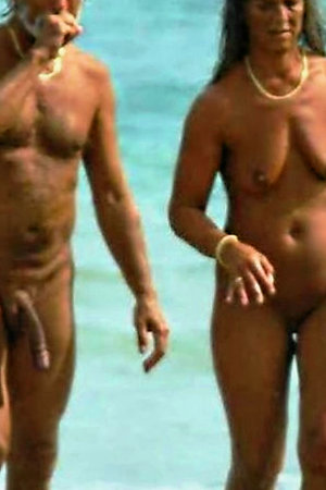 Old nudist photos from all over the world