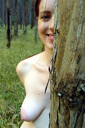 Innocent girls at their 1st naturist photosession