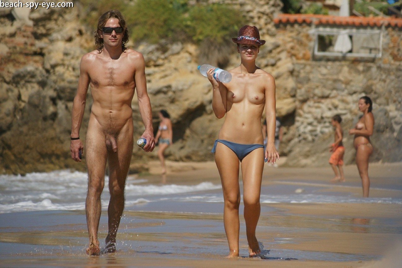 Nudist mom and sons nude beach