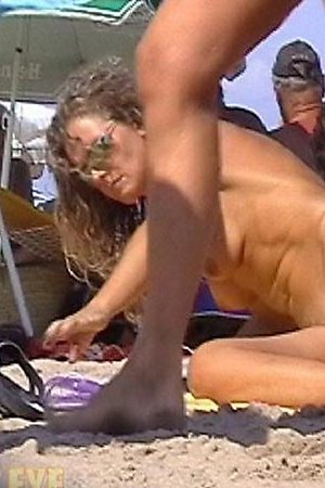 nude beach voyeur pictures