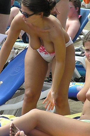 Naked On The Beach! Gallery #96