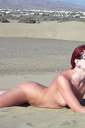 Naked On The Beach! Gallery #82