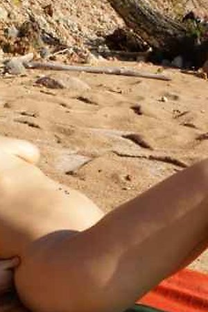 Naked On The Beach! Gallery #63