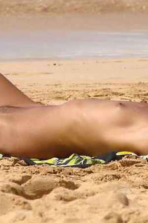 Naked On The Beach! Gallery #59