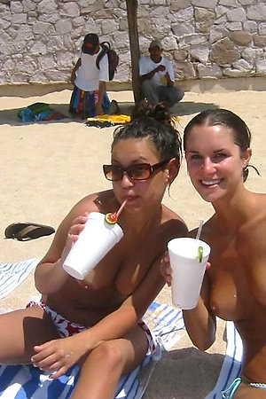 Naked On The Beach! Gallery #58