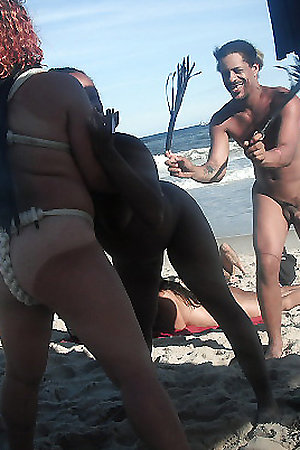 Real nudist beach hidden camera