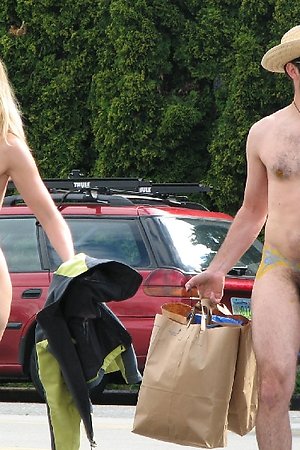 Rare nudists images